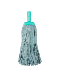 Cleanlink Mop Head 400g Green Pack x 1